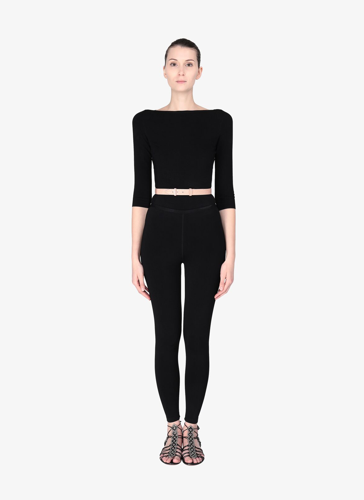 Cintura Sottile ALAÏA CINTURA SOTTILE SABBIA